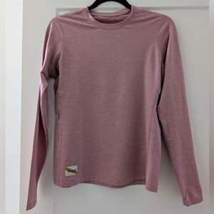 Tracksmith Session Long Sleeve, Size Small